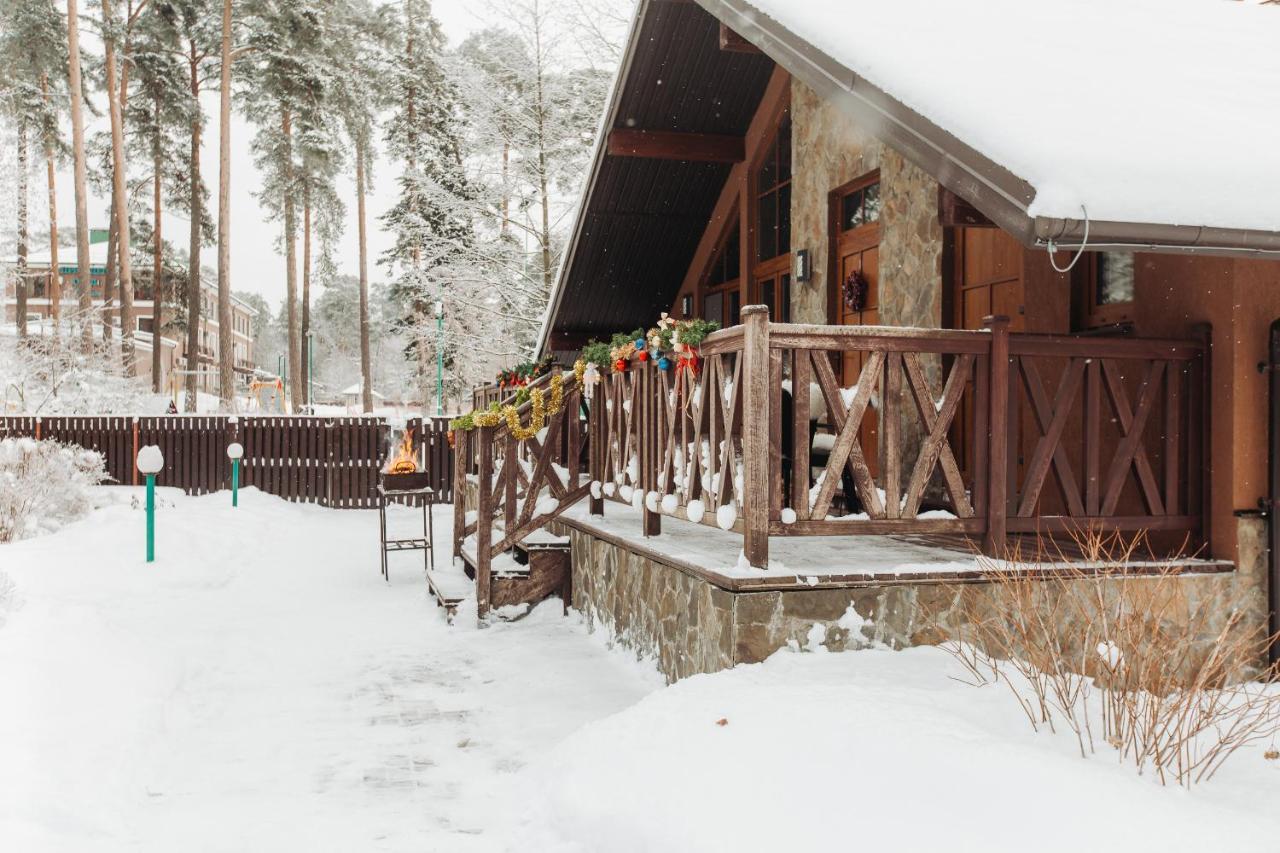 President Hotel Зеленогорск Екстериор снимка