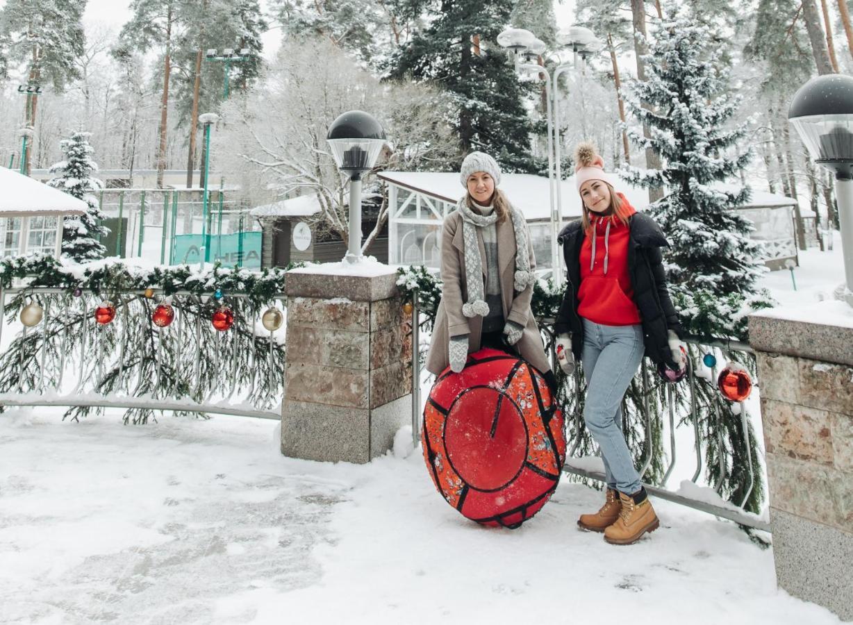 President Hotel Зеленогорск Екстериор снимка